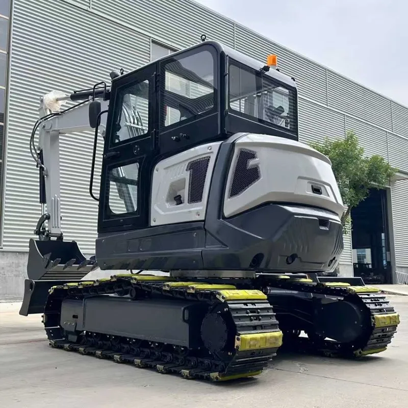 1.5-6.5 Ton Mini Excavator suppliers