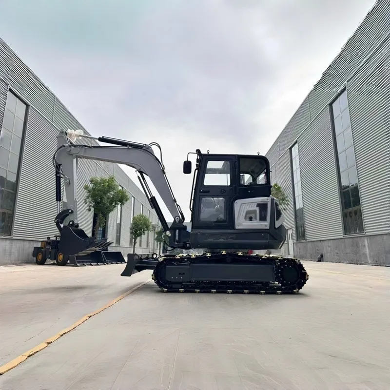 1.5-6.5 Ton Mini Excavator best