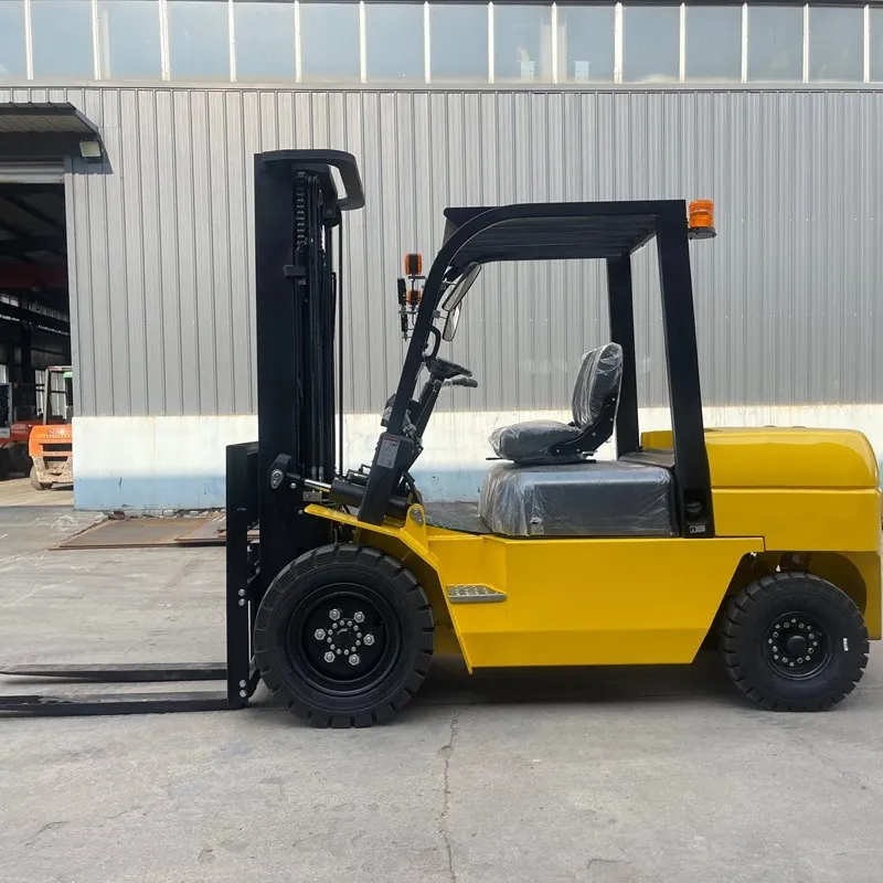 2WD/4WD Diesel Forklift suppliers