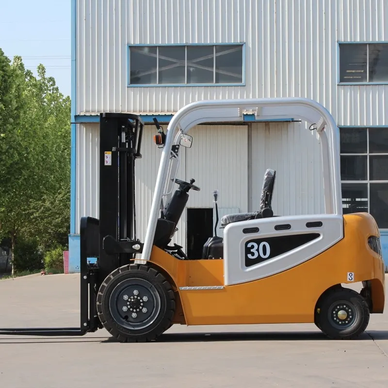 3tons Electric Forklift suppliers