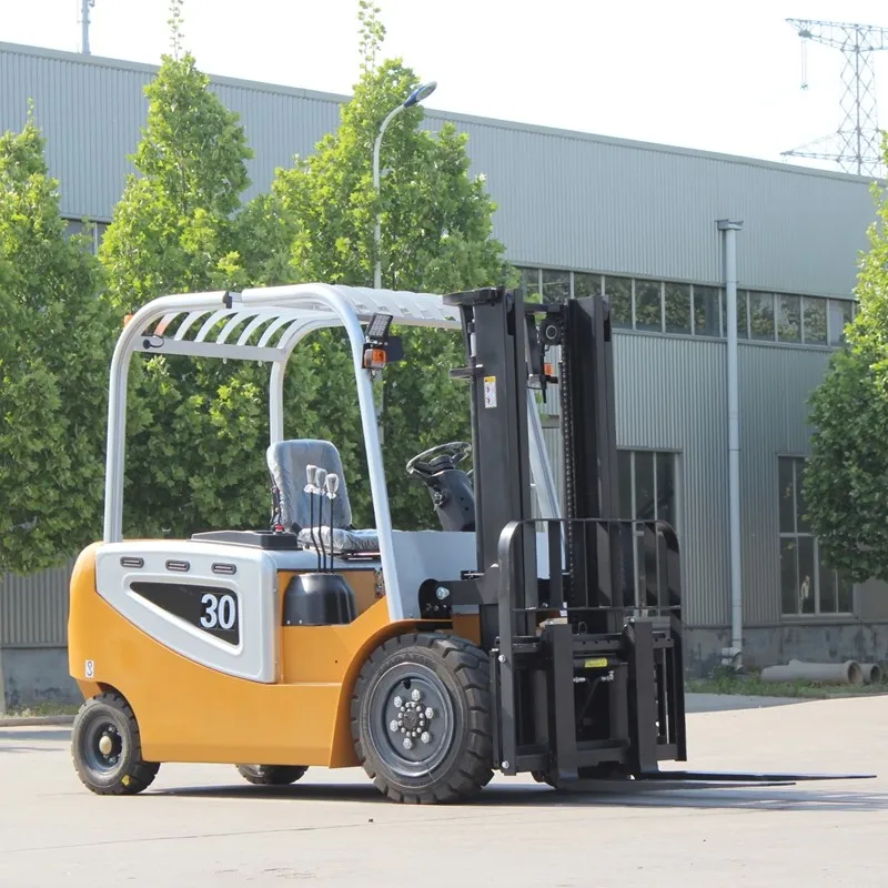 3tons Electric Forklift best