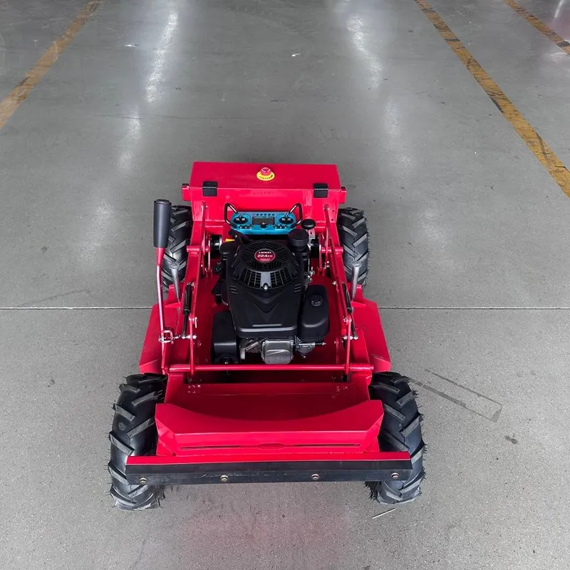 Agricultural Wheeled Lawnmower