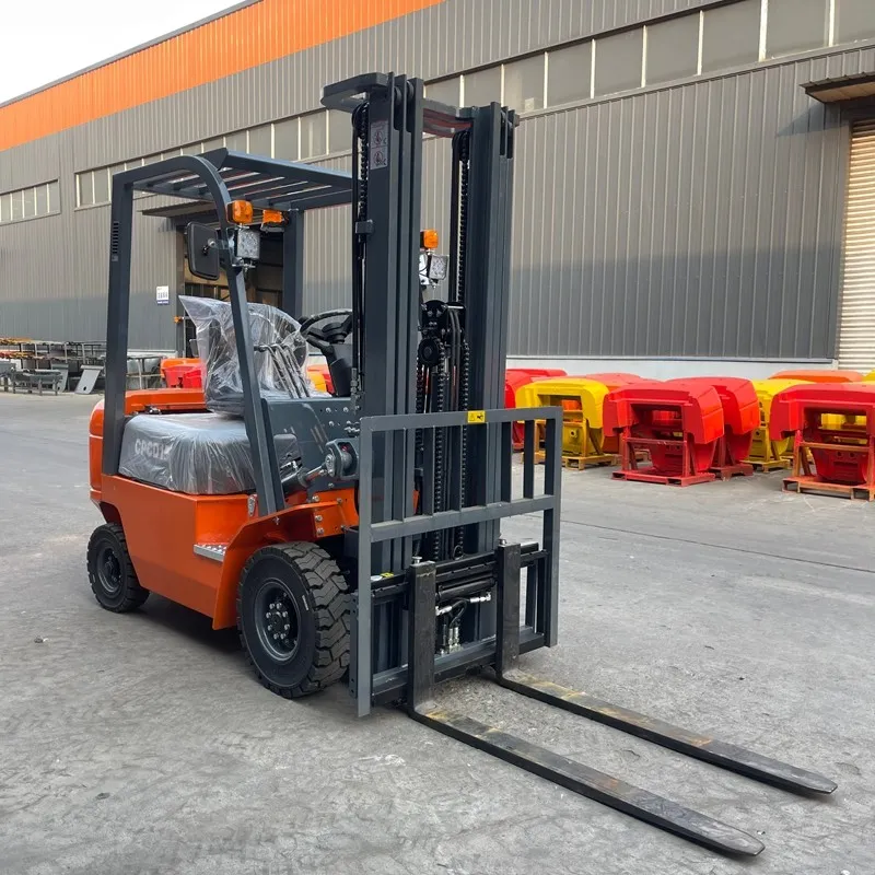 Compact Diesel Forklift suppliers