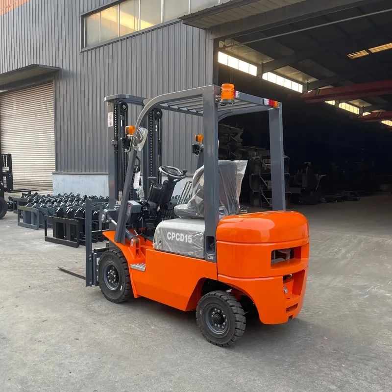 Compact Diesel Forklift high quality