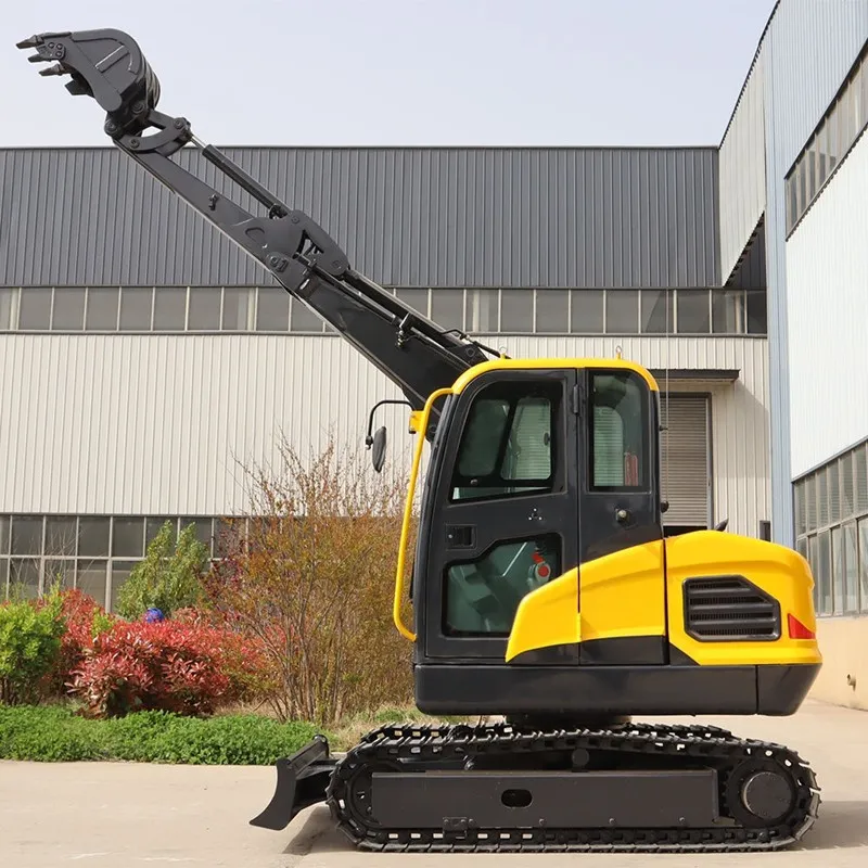 Compact Excavator Enclose Cab suppliers