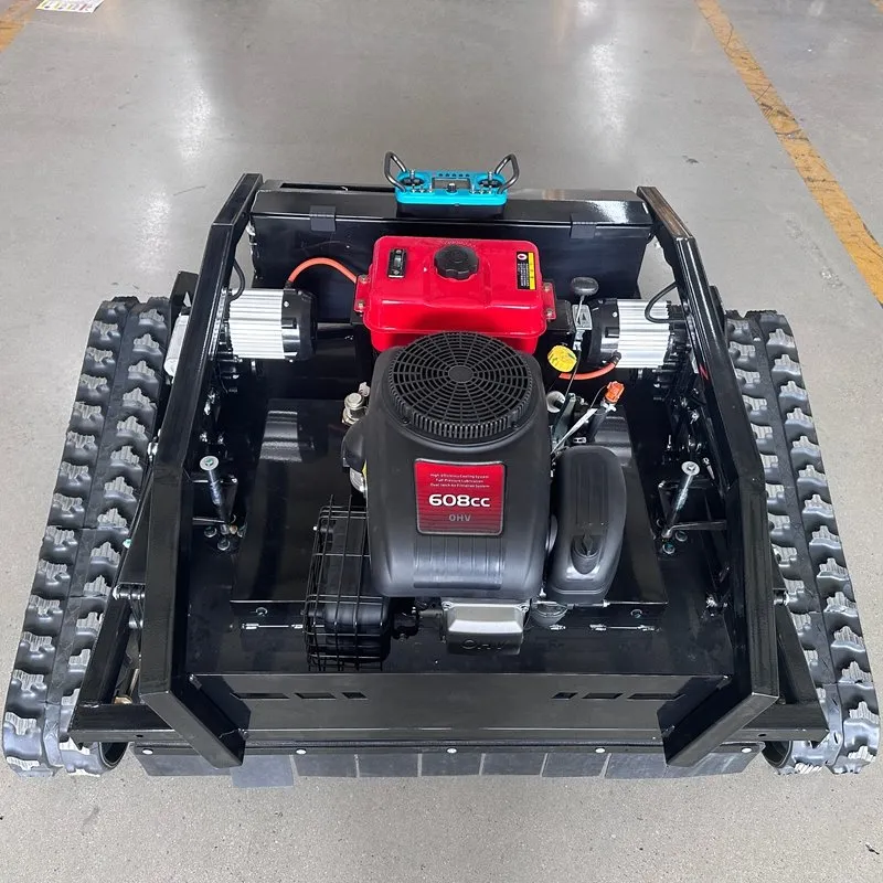 Compact Lawn Mower
