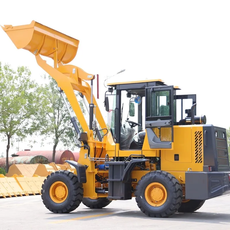 Compact Wheel Loader suppliers