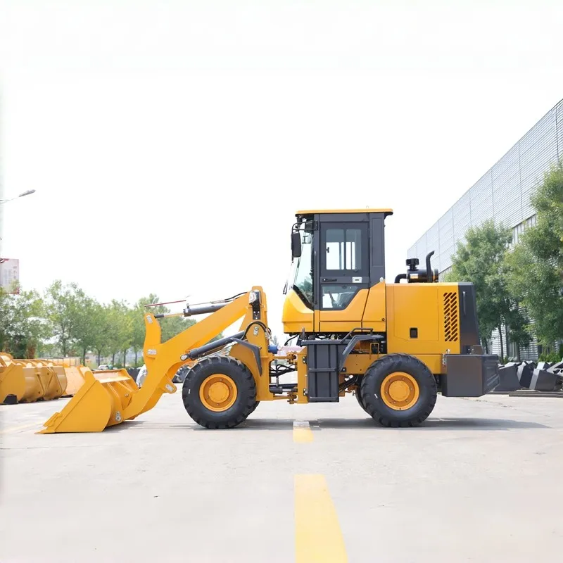 Compact Wheel Loader high quality