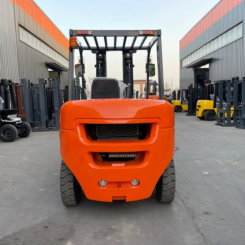 Construction Site Diese Lift Truck high quality