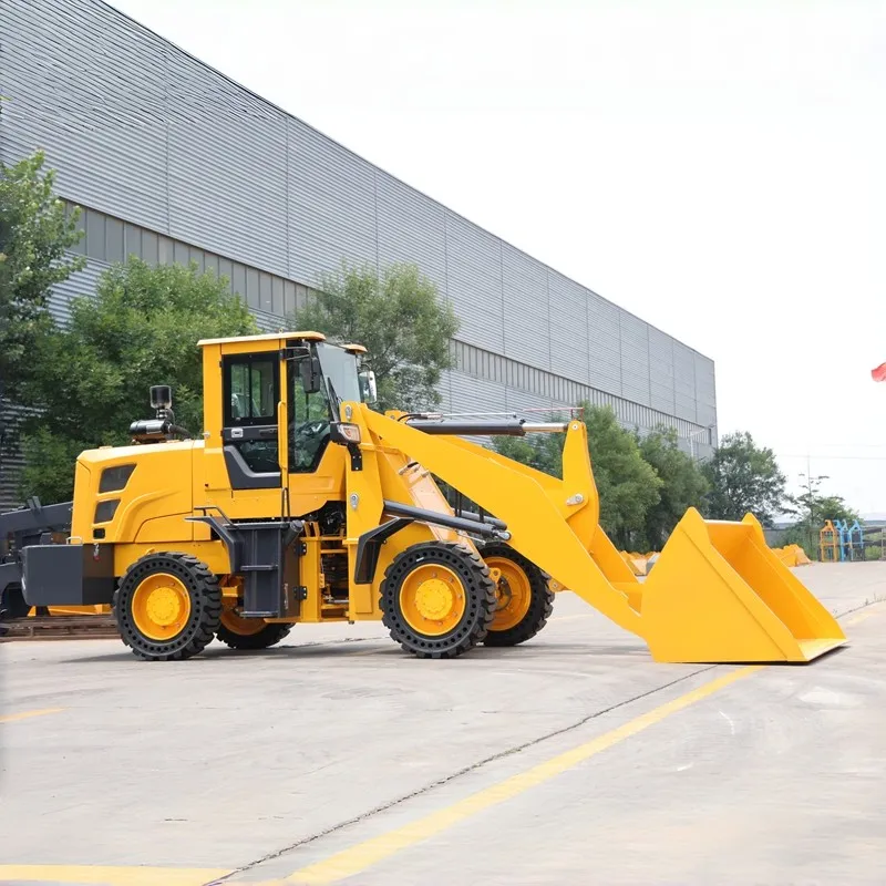 Construction Wheel Loader high quality