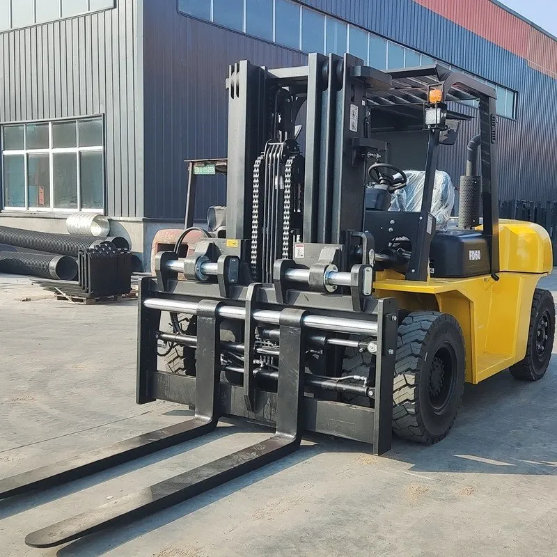 Container Yard Diesel Forklift suppliers