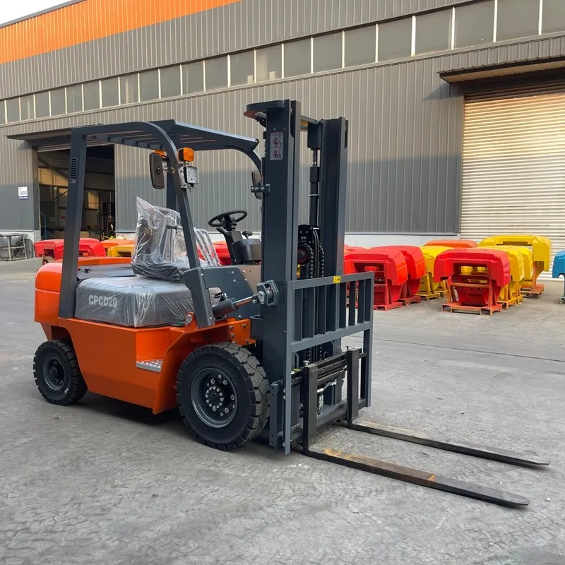 Diesel Counterbalance Forklift suppliers