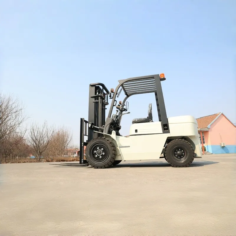Diesel Counterbalance Lift Truck best