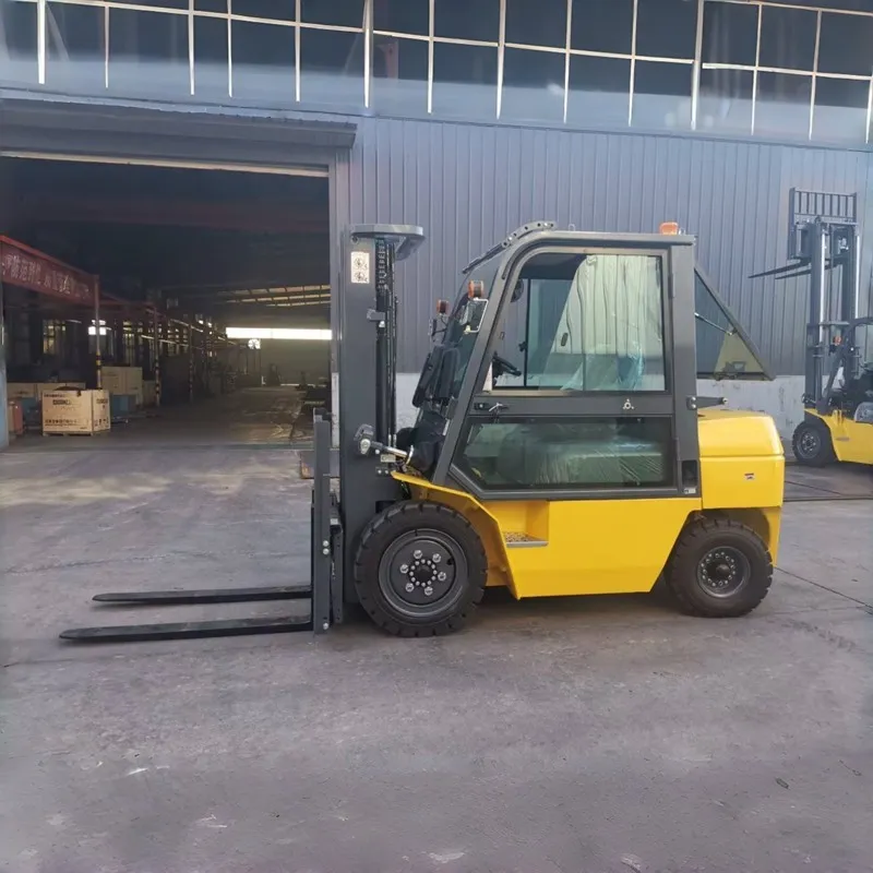 Diesel Counterbalance Lift Truck high quality