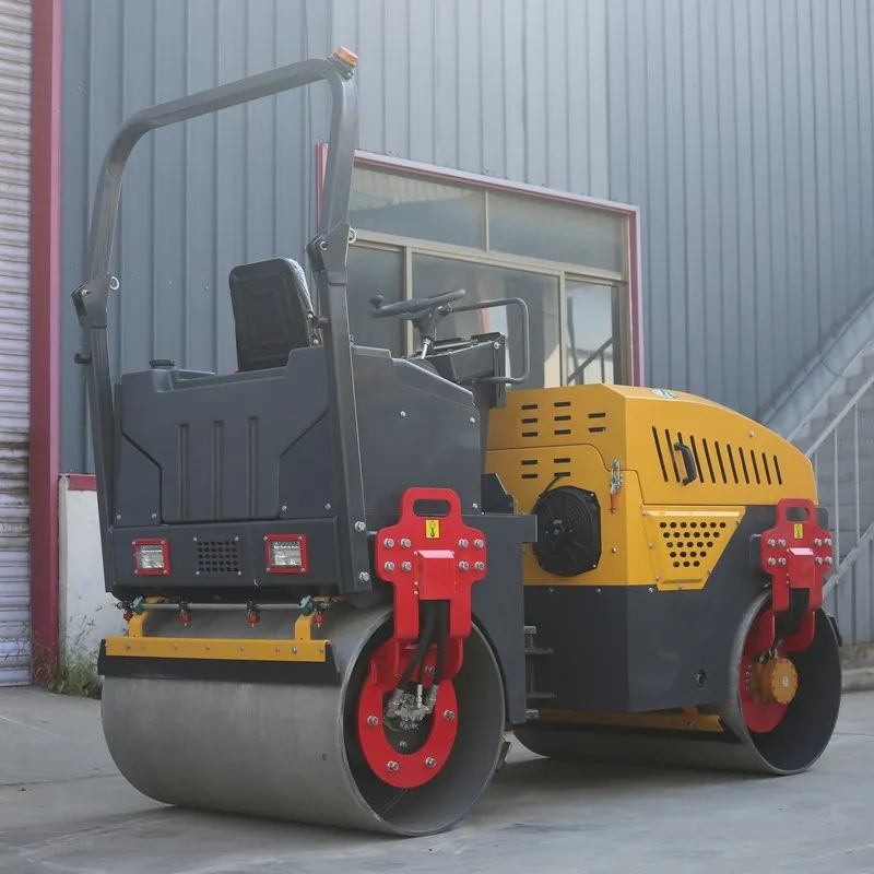 Diesel Road Roller best