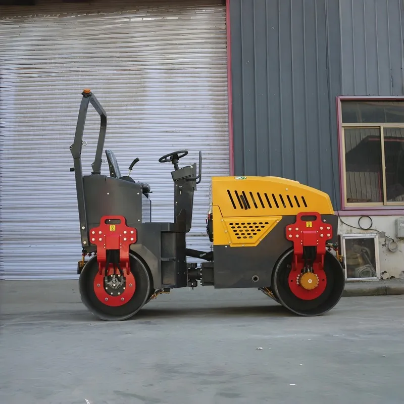Diesel Road Roller high quality