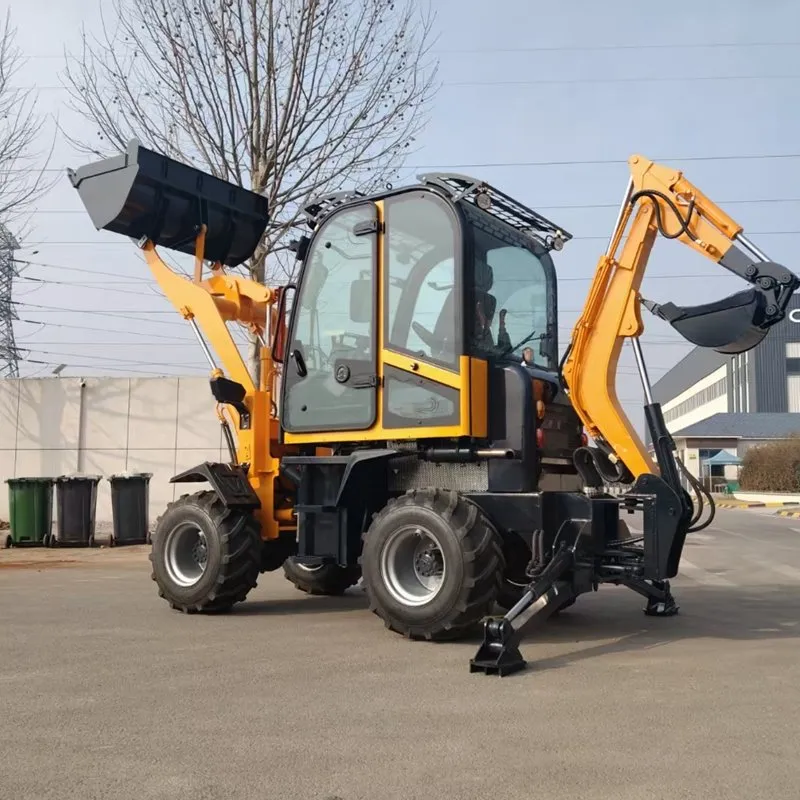 Digger Loader