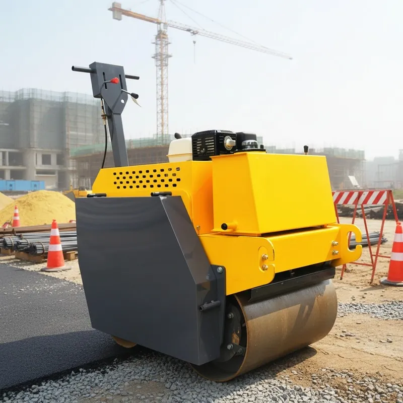 Double Drum Roller suppliers