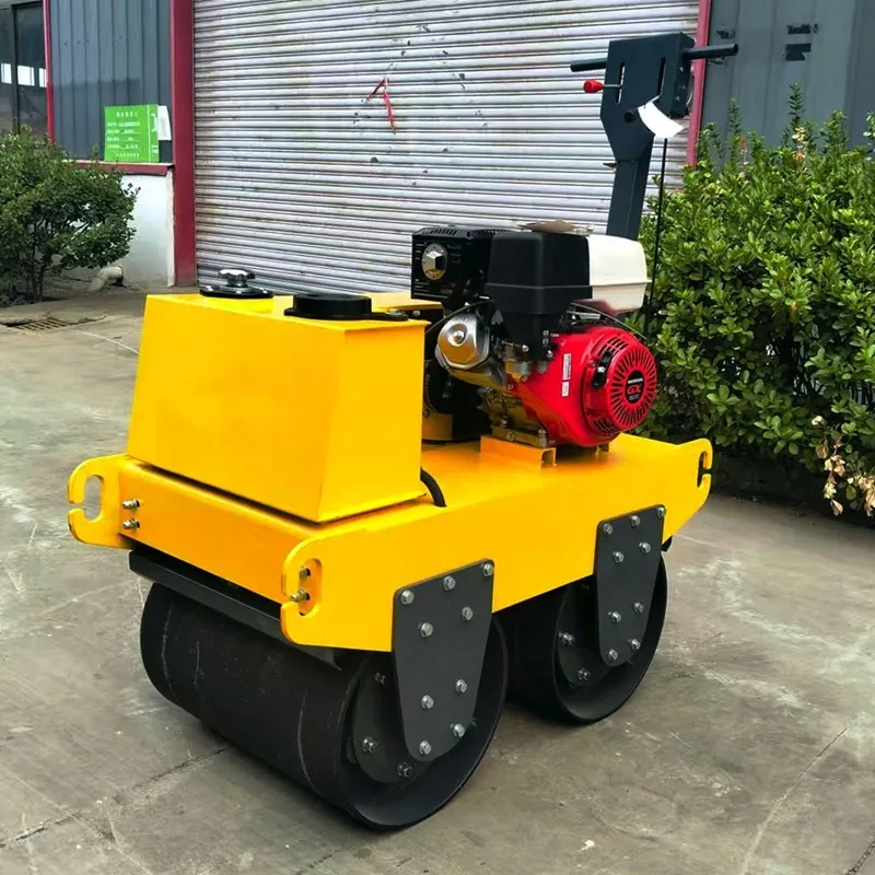 Double Drum Roller high quality