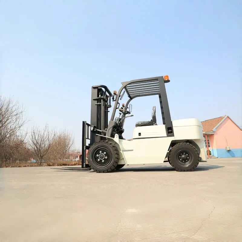 EPA Tier 4 Diesel Forklift suppliers