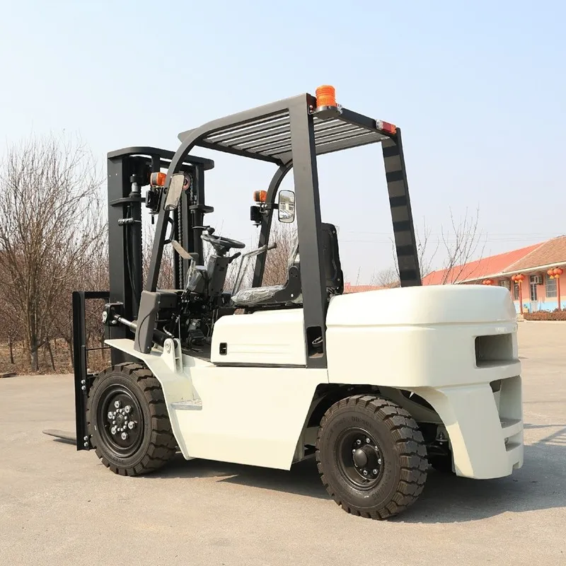 EPA Tier 4 Diesel Forklift factory