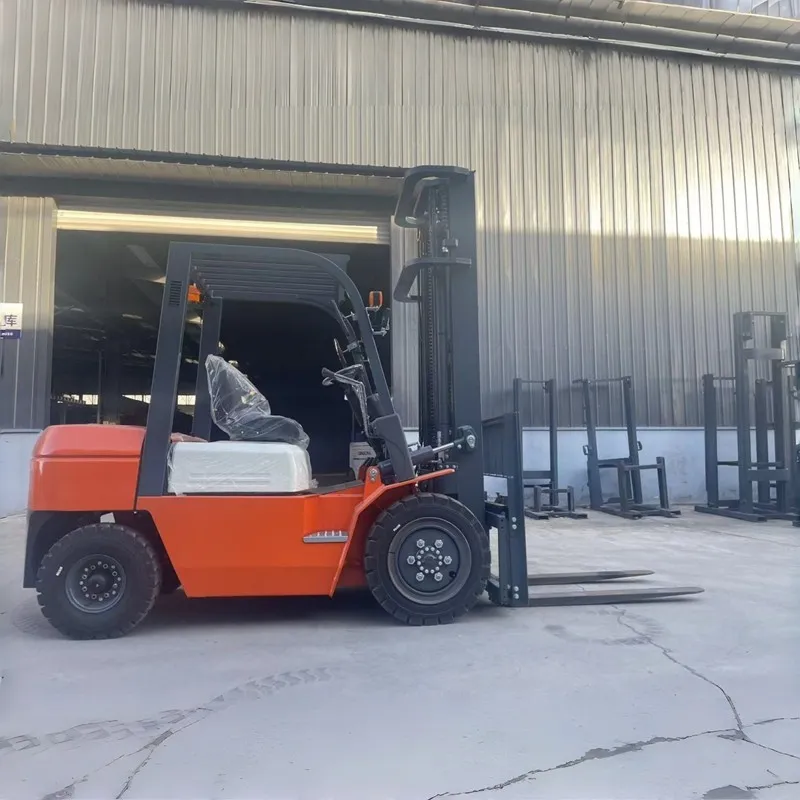 EPA Tier 4 Diesel Forklift high quality