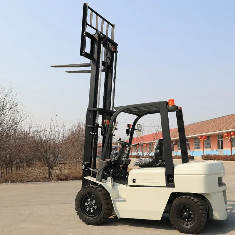 EPA Tier 4 Diesel Forklift best