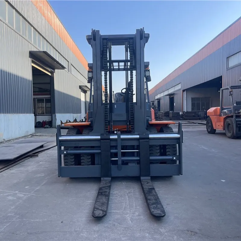 EU Stage V Diesel Forklift factory