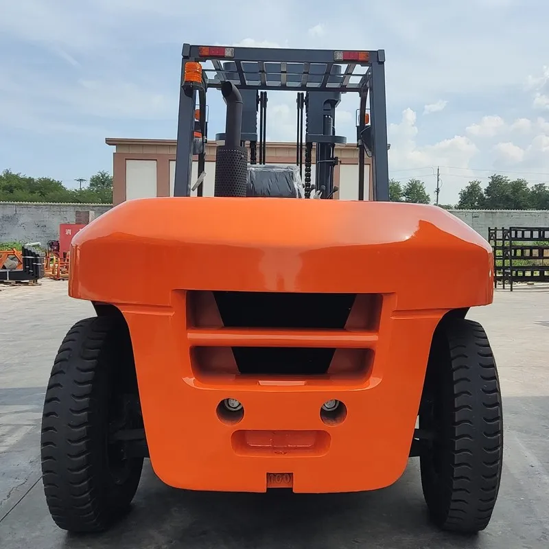 EU Stage V Diesel Forklift high quality