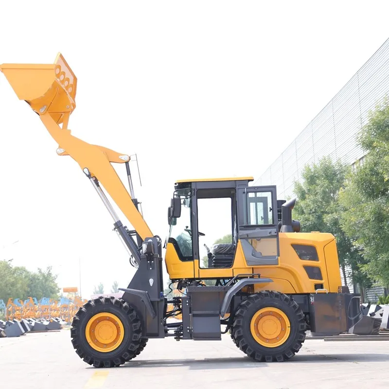 EU Stage V Wheel Loader suppliers