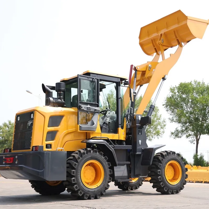 EU Stage V Wheel Loader best