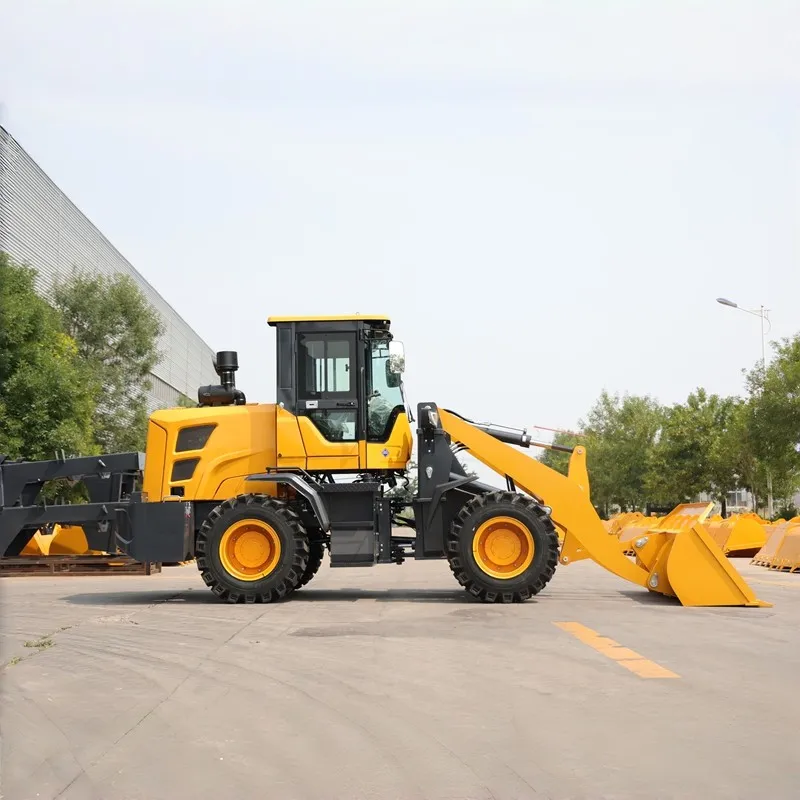 EU Stage V Wheel Loader high quality