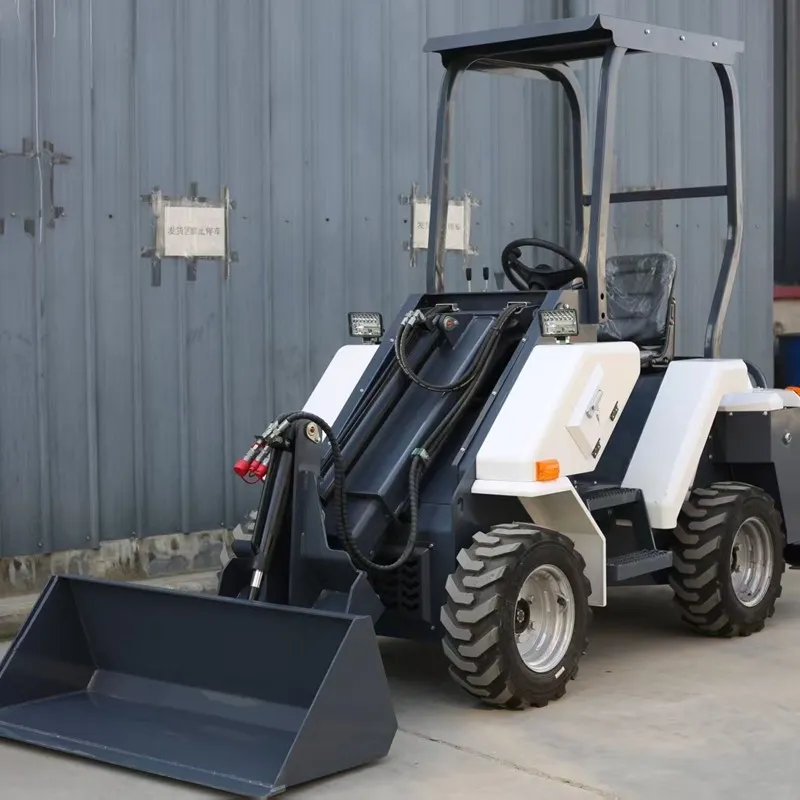 Front-end Wheel Loader factory