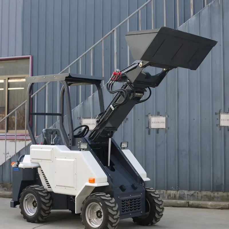Front-end Wheel Loader high quality