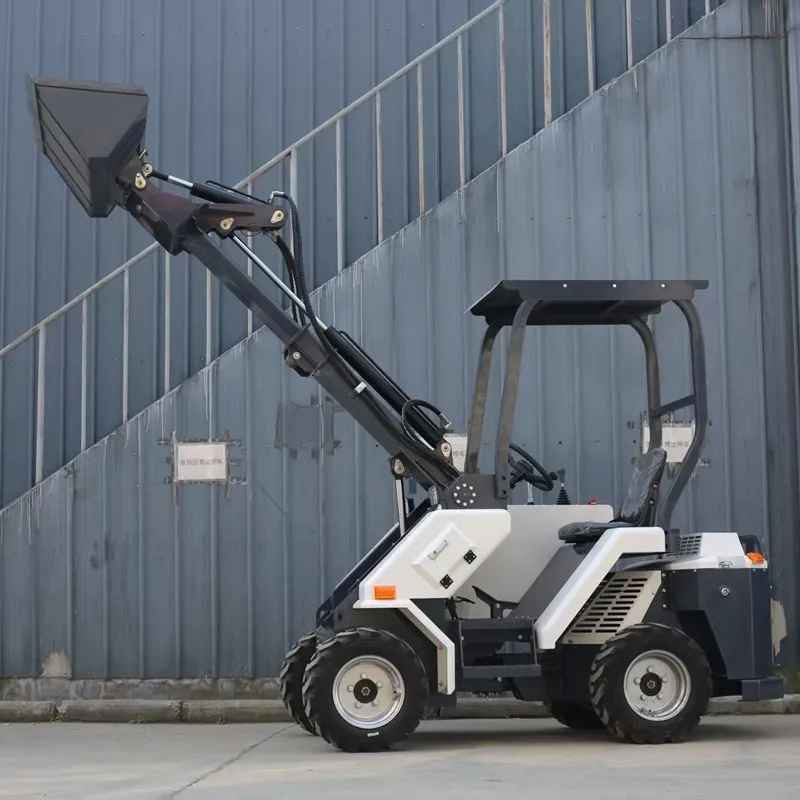 Front-end Wheel Loader best