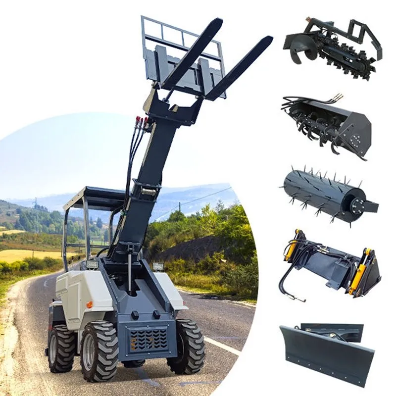 Front-end Wheel Loader