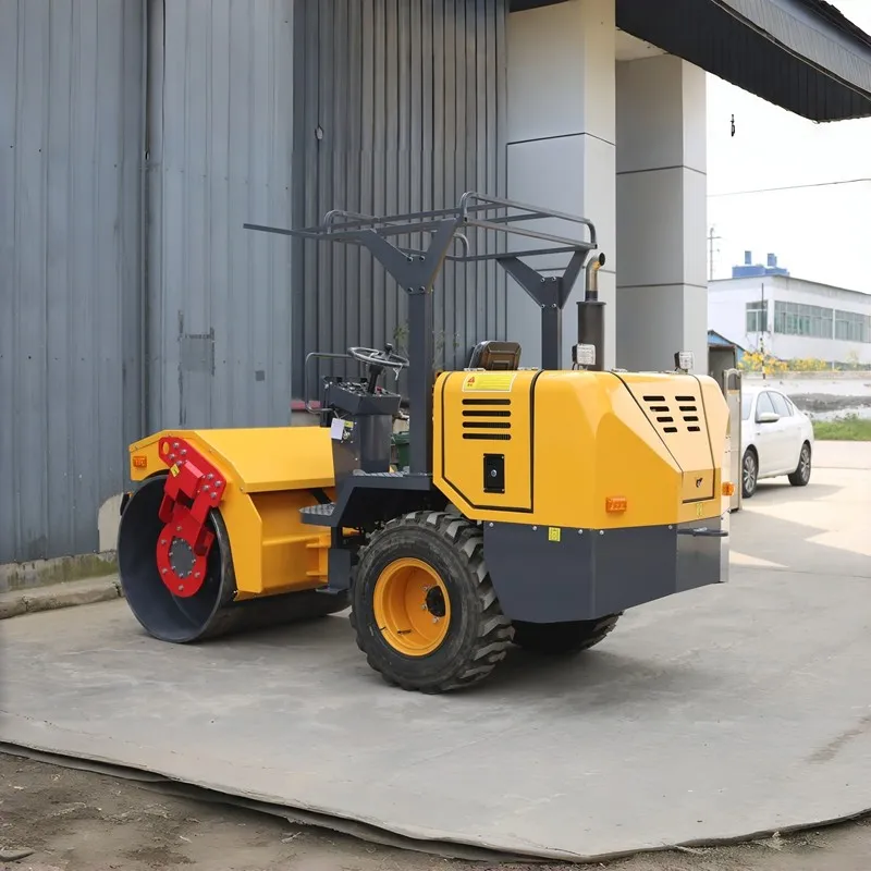Full Hydraulic Road Roller suppliers
