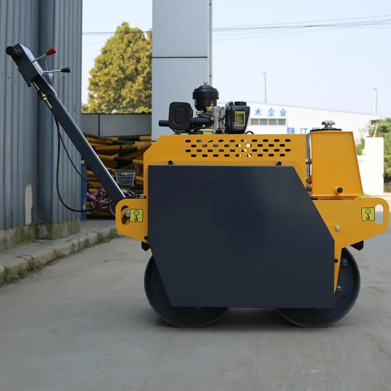 Gasoline Road Roller best