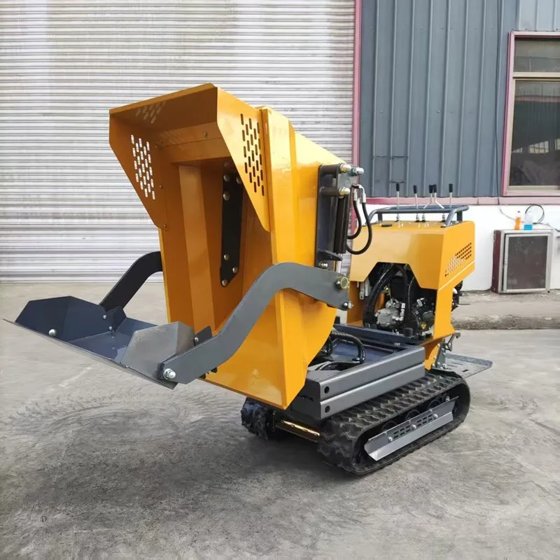 Hydraulic Tipper Truck