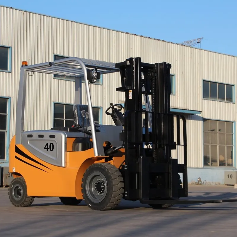 Lead-Acid Battery Forklift