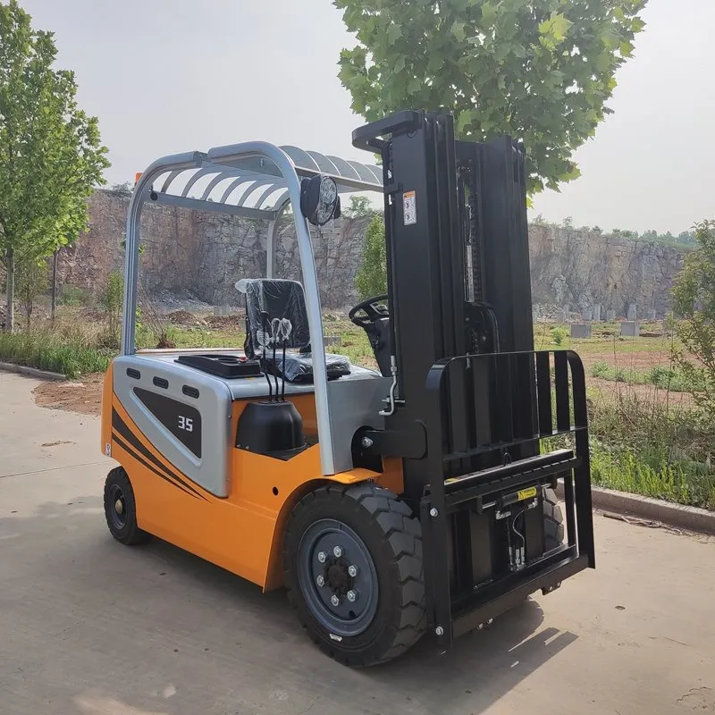 Lithium-Ion Electric Forklift