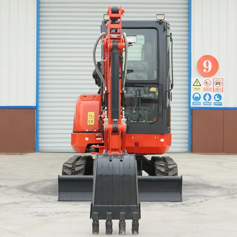 Mini Excavator Kubota Engine high quality