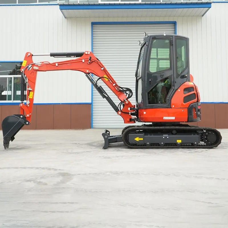 Mini Excavator Kubota Engine price