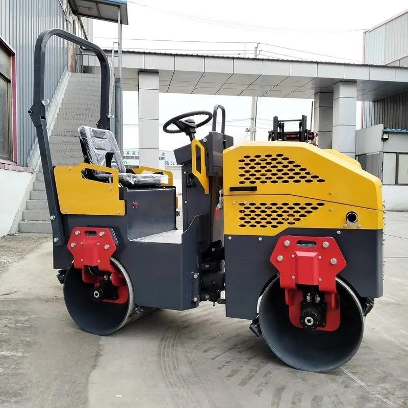 Mini Ride-on Roller best