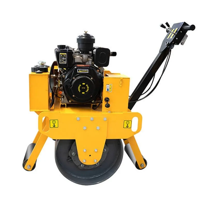 Mini Road Roller factory