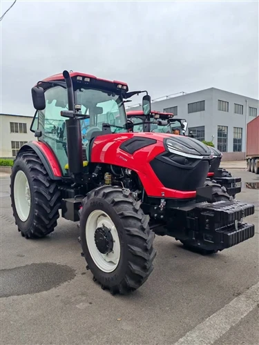 Growing Global Demand For Agricultural Tractors As Shipments Continue