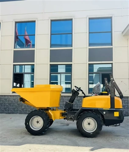 Site Dumper Mini Dumper