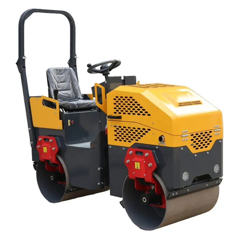 Ride-on Soil Compactor suppliers