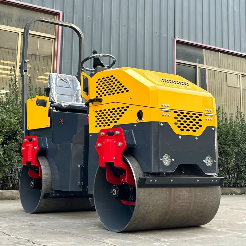 Ride-on Soil Compactor best