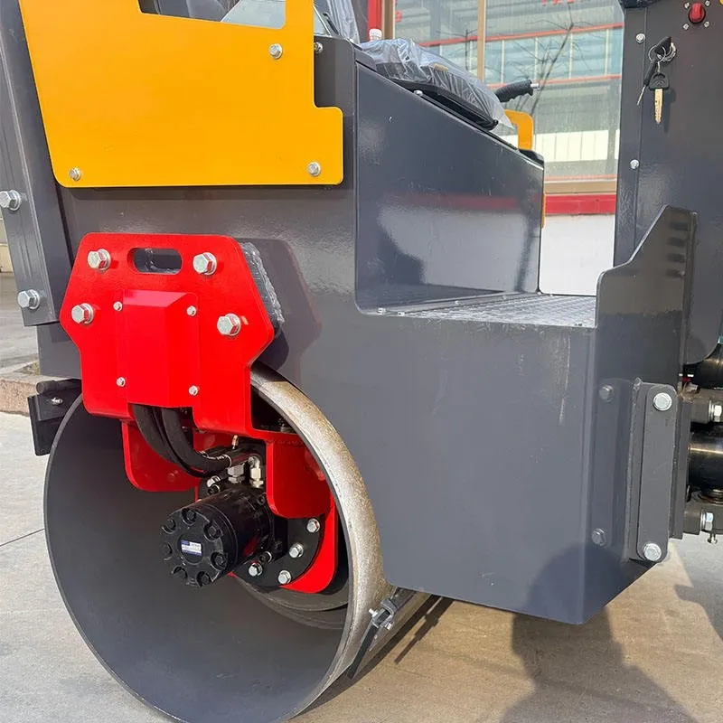 Ride-on Soil Compactor factory